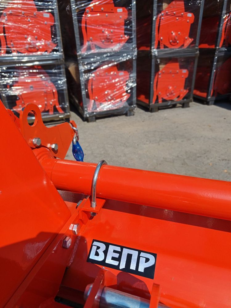 Грунтофреза ТМ Дикий Вепр 1,6м для трактора