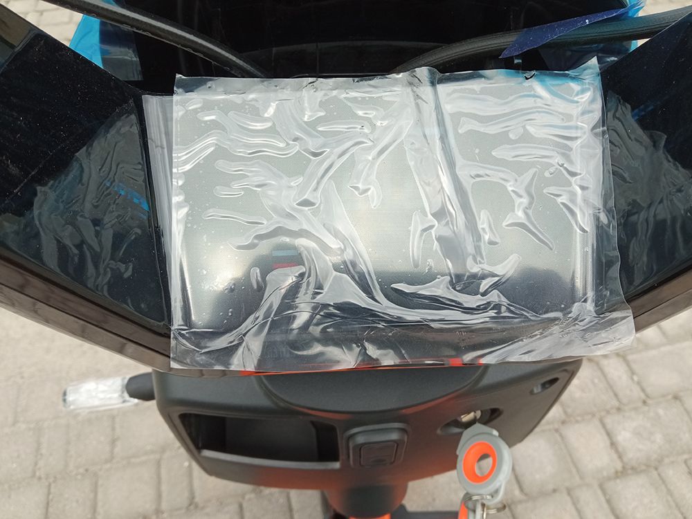 Електровелосипед RiderX MAX Pro (1000W; 72V-20Ah AGM)