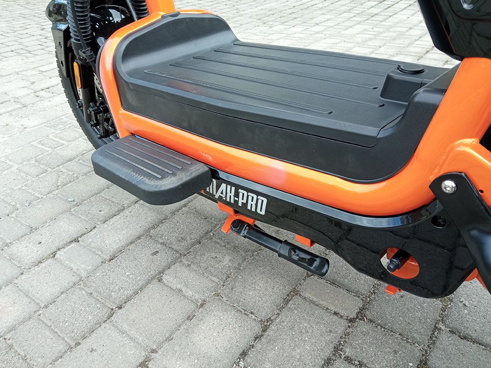 Електровелосипед RiderX MAX Pro (1000W; 72V-20Ah AGM)