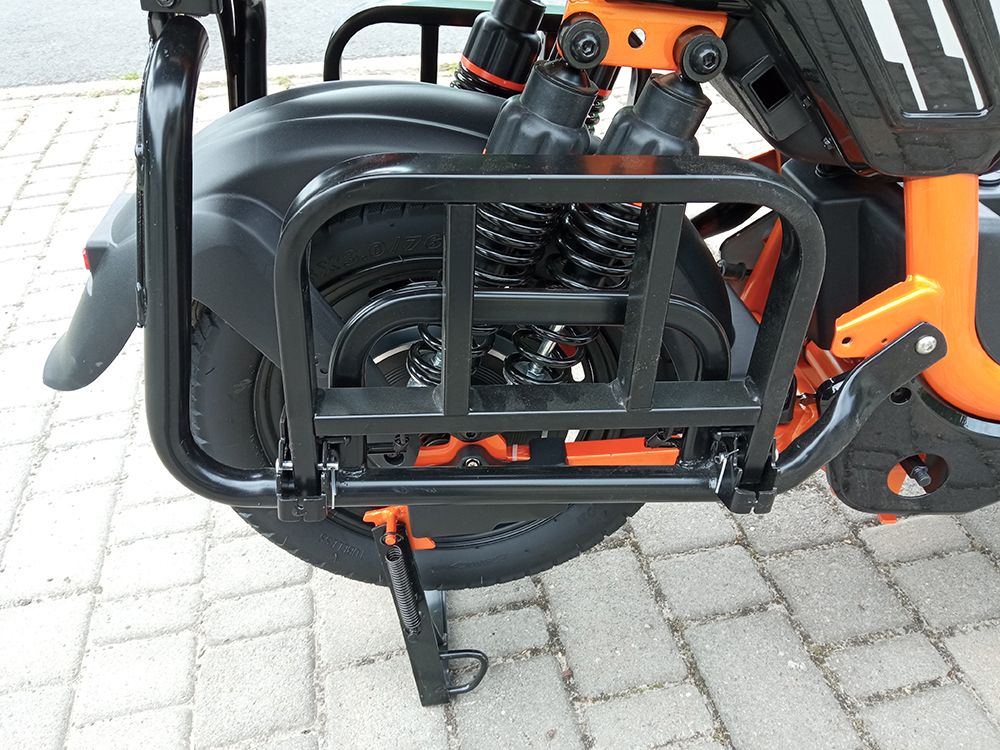 Електровелосипед RiderX MAX Pro (1000W; 72V-20Ah AGM)