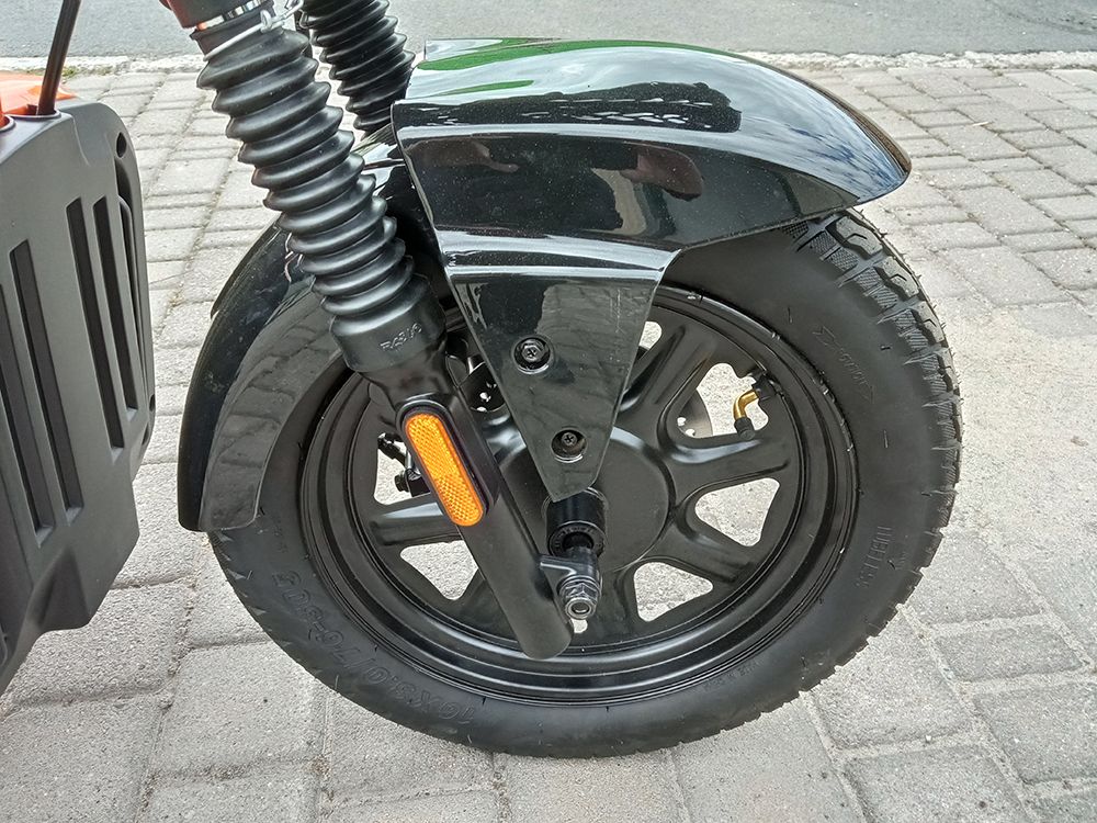 Електровелосипед RiderX MAX Pro (1000W; 72V-20Ah AGM)