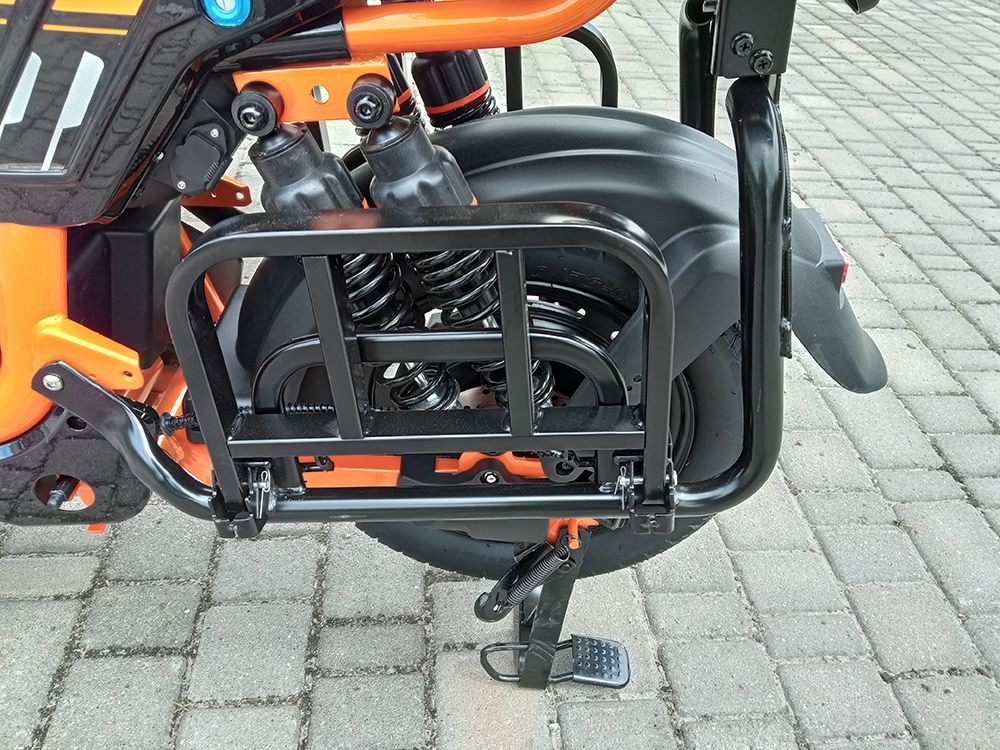 Електровелосипед RiderX MAX Pro (1000W; 72V-20Ah AGM)