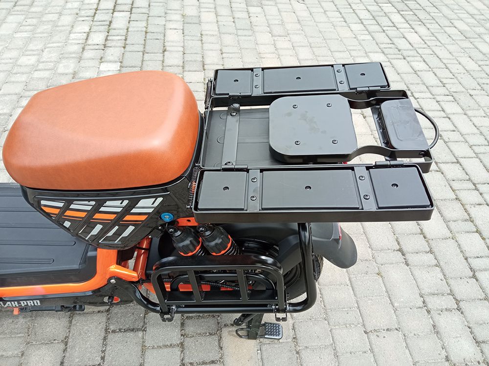 Електровелосипед RiderX MAX Pro (1000W; 72V-20Ah AGM)