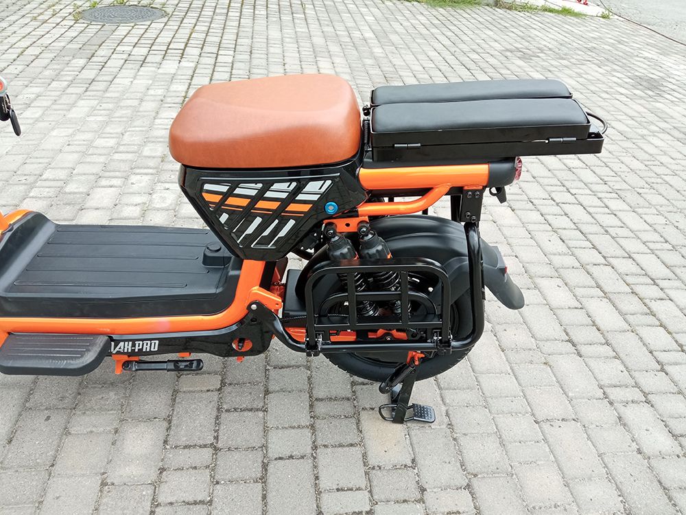 Електровелосипед RiderX MAX Pro (1000W; 72V-20Ah AGM)