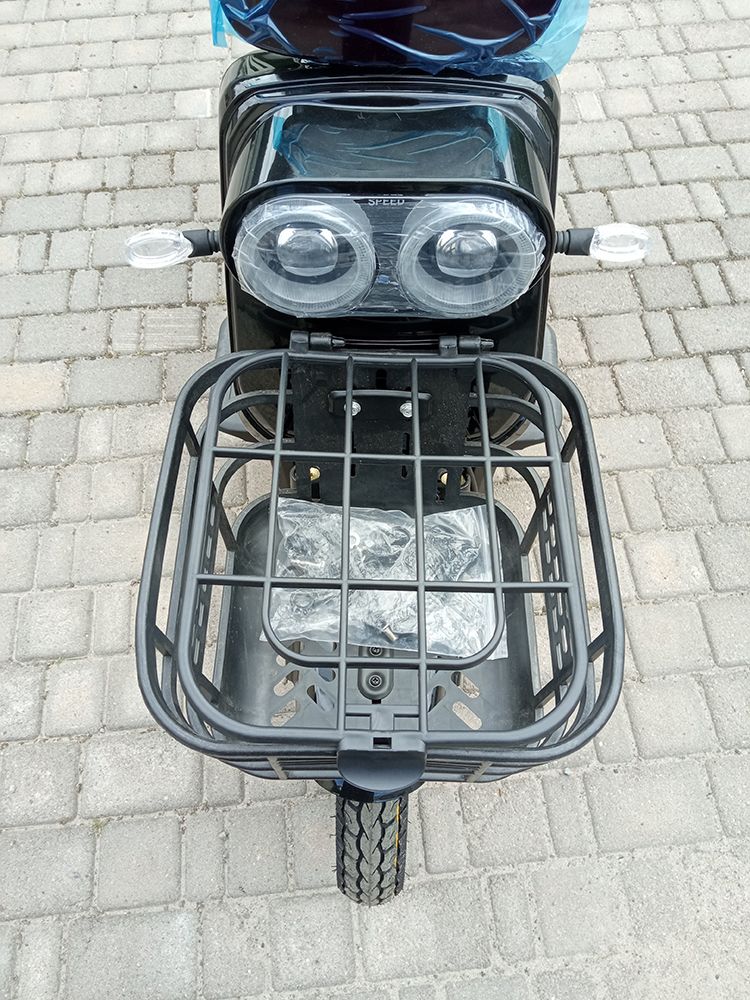 Електровелосипед RiderX MAX Pro (1000W; 72V-20Ah AGM)