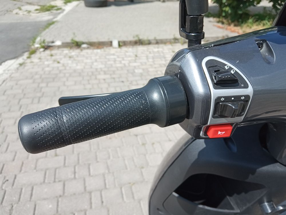 Електровелосипед RiderX Twin (1200W; 72V-25Ah AGM)