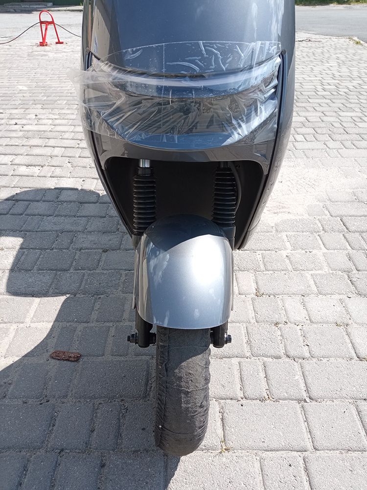 Електровелосипед RiderX Twin (1200W; 72V-25Ah AGM)