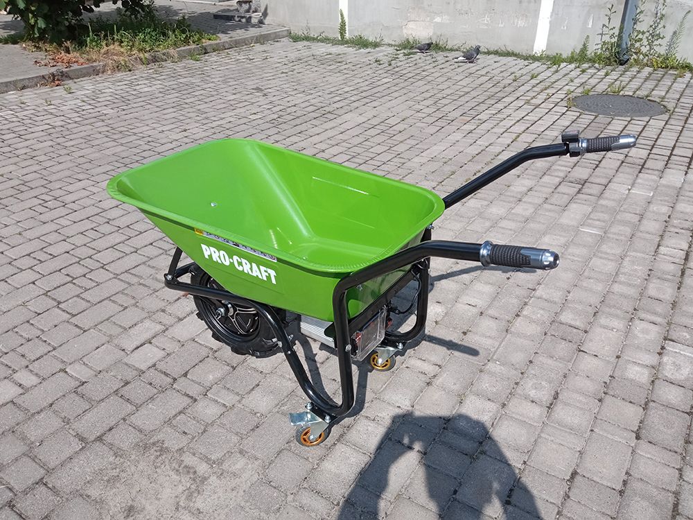 Акумуляторна тачка Procraft PWB150