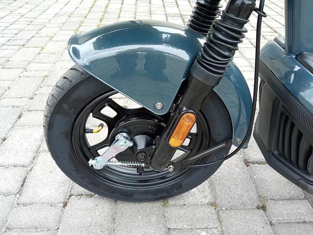 Електровелосипед Crosser CR1 (800W; 60V-24Ah AGM)