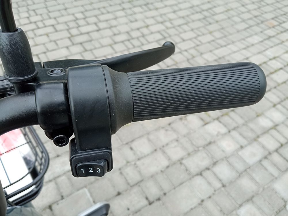 Електровелосипед Crosser CR1 (800W; 60V-24Ah AGM)