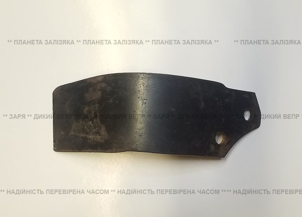 Ніж фрези ТМ Дикий Вепр - лівий