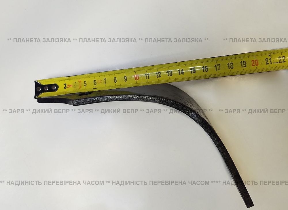 Ніж фрези ТМ Дикий Вепр - правий