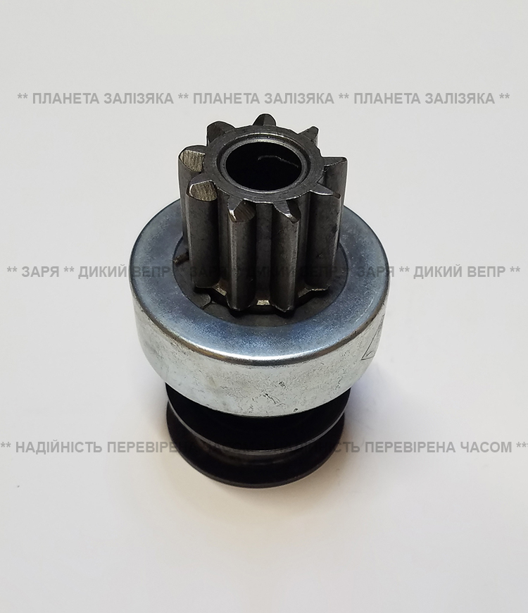 Бендикс стартера Z-9/12, H-65mm для двигателя R180 (T) - Запчасти