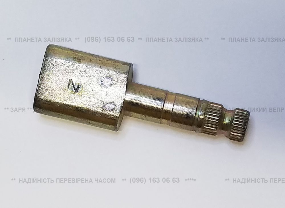 Кулак гальмівний L-83мм для мототрактора