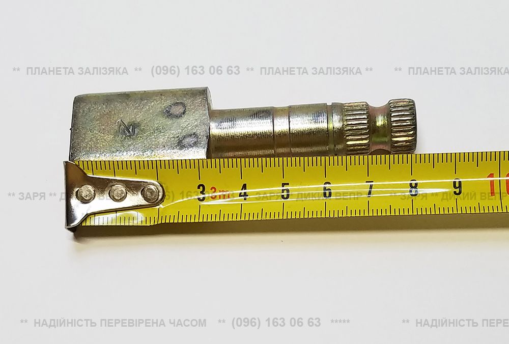Кулак гальмівний L-83мм для мототрактора
