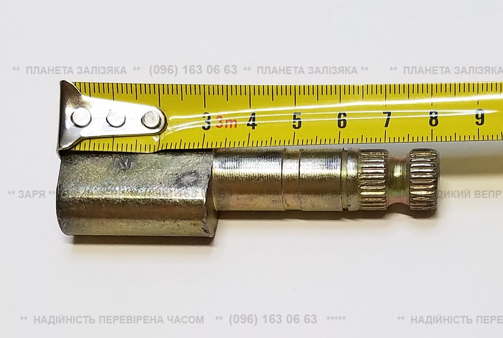 Кулак гальмівний L-83мм для мототрактора