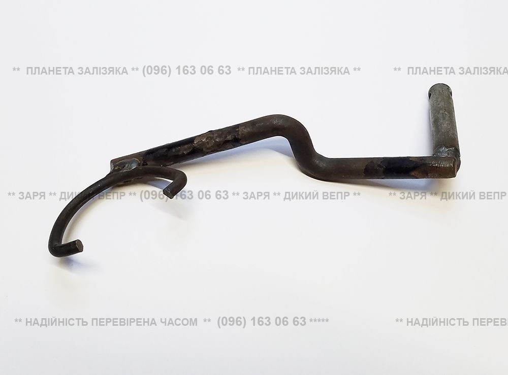 Вилка розблокування півосей для КПП мототрактора DW150R