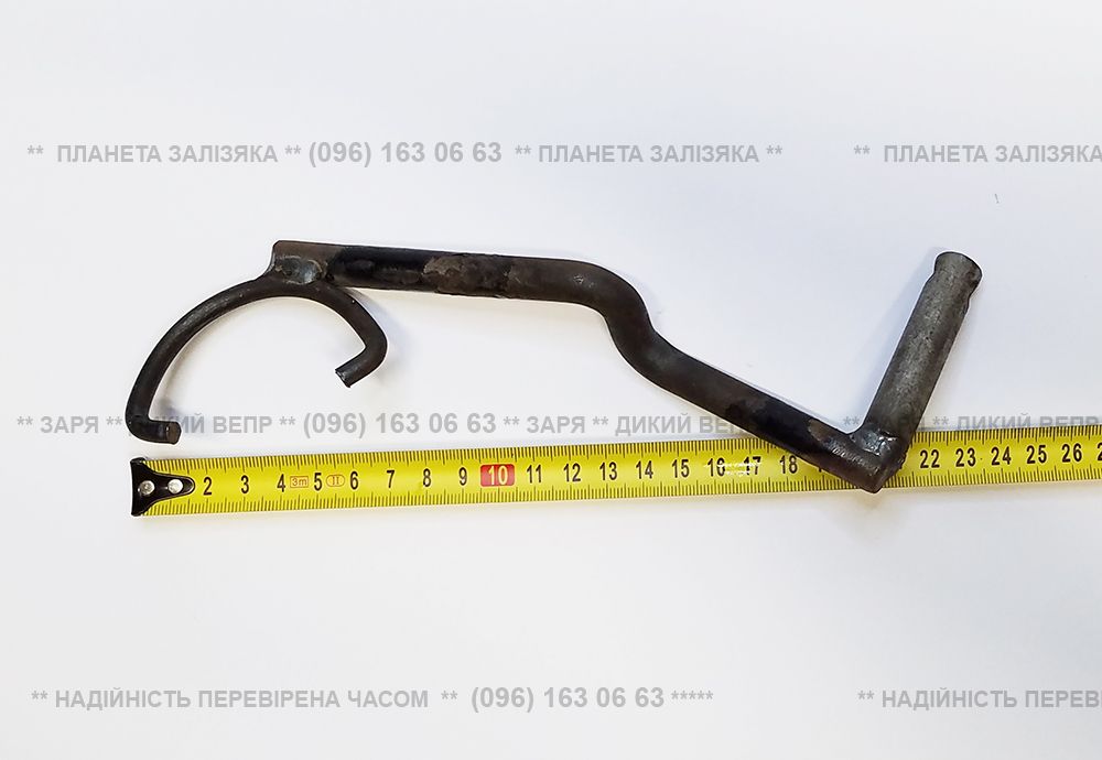 Вилка розблокування півосей для КПП мототрактора DW150R
