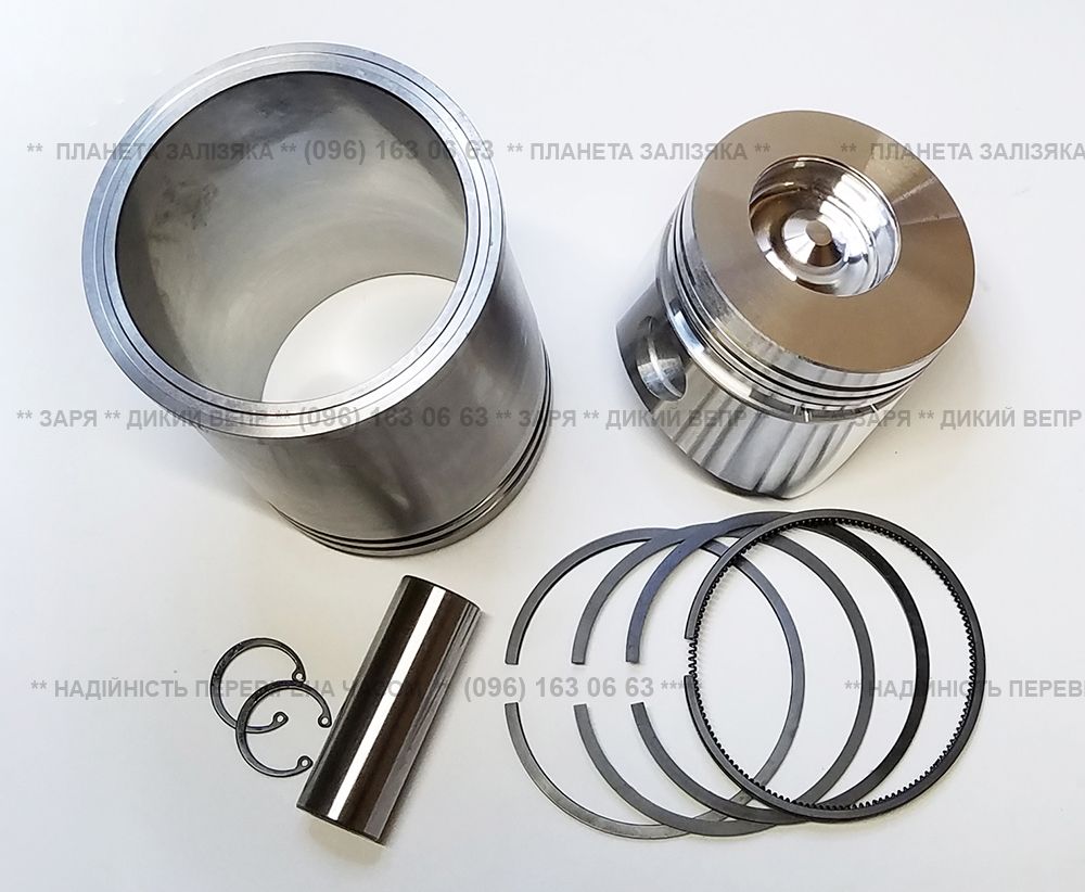 Циліндро-поршневий комплект для двигуна GZ195/195ANDL (H14)