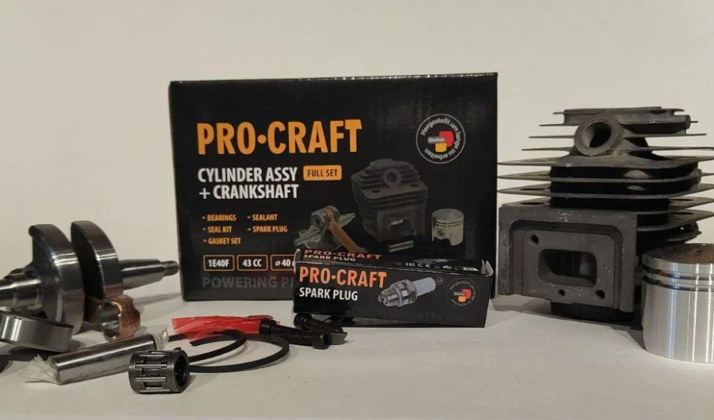 Поршнева Procraft 44 мм 1E44F 52CC