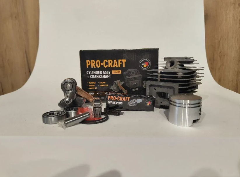 Поршнева Procraft 44 мм 1E44F 52CC