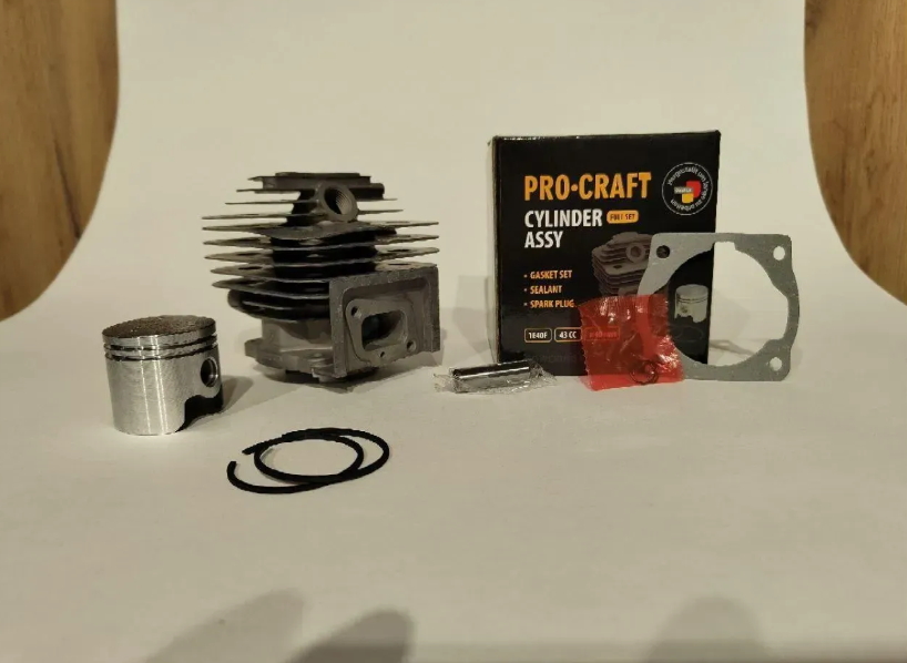 Поршнева Procraft 40 мм 1E40F 43CC