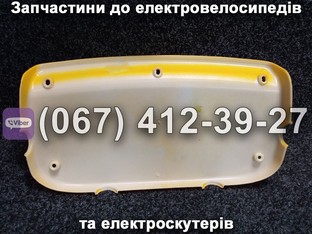 Пластик спинки сиденья SPARTA CAPTAIN