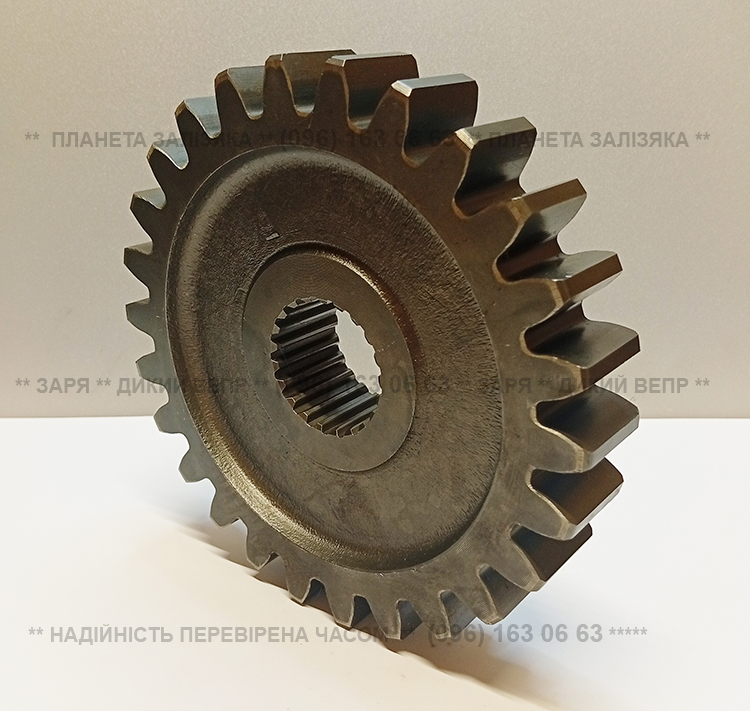 Шестерня нижняя Z-26/21 для фрезы ТМ "Дикий Вепр", TS