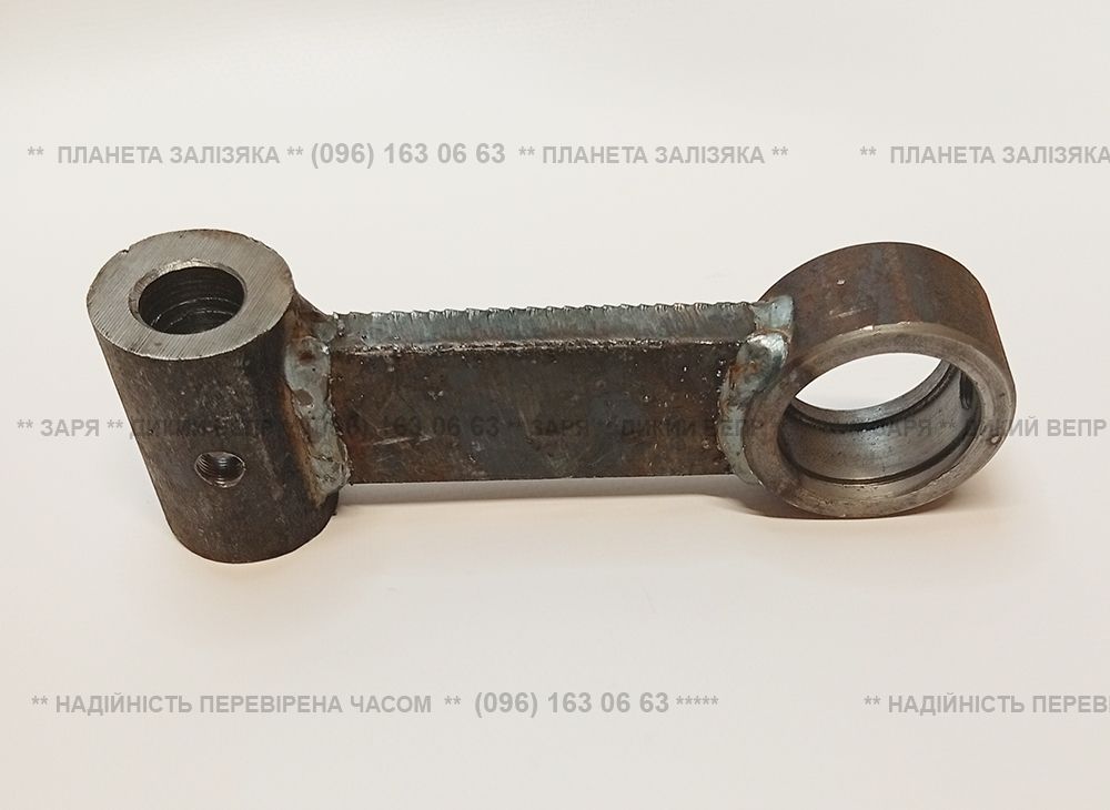 Шатун (штовхач) вібраційного для тракторного вібраційного копача КК2-1