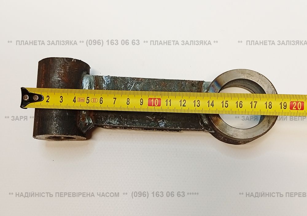 Шатун (штовхач) вібраційного для тракторного вібраційного копача КК2-1