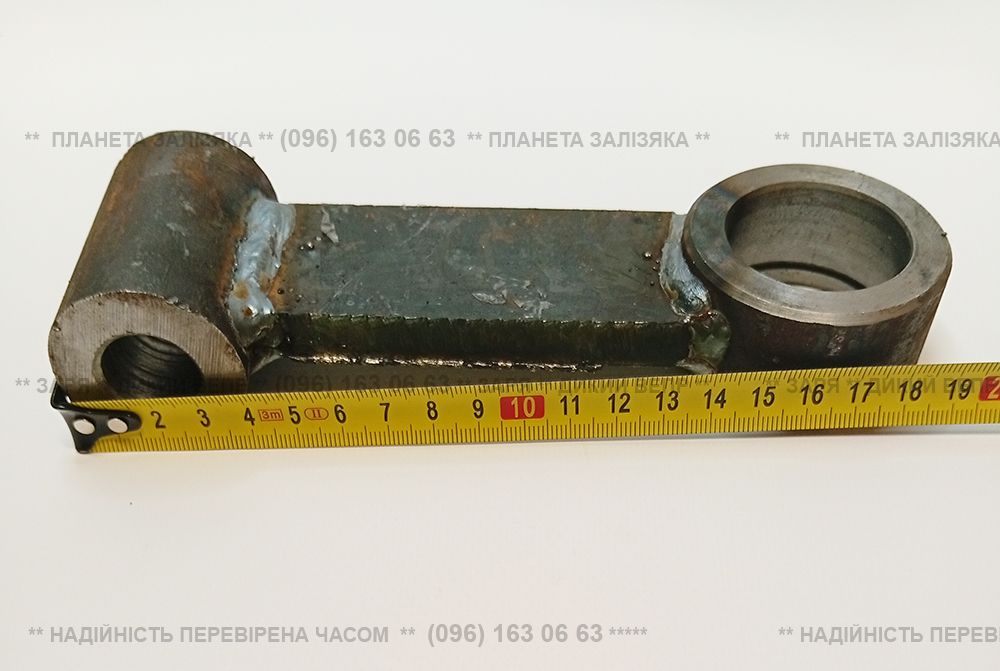 Шатун (штовхач) вібраційного для тракторного вібраційного копача КК2-1