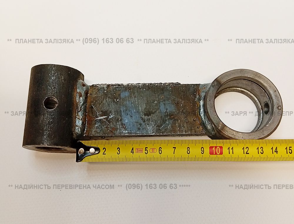 Шатун (штовхач) вібраційного для тракторного вібраційного копача КК2-1