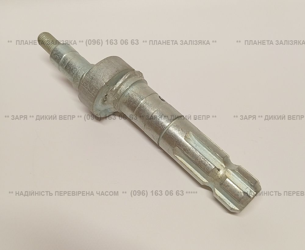 Вал привідний L-247мм для вібраційного копача типу, - Bomet Z-655
