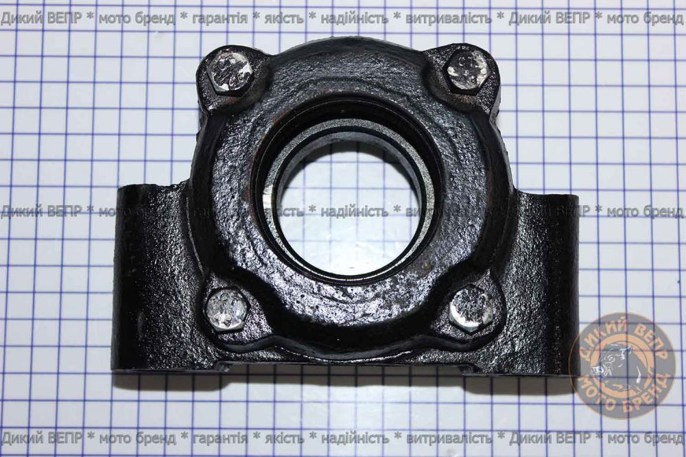 Корпус підшипника для тракторної дискової борони ЗАРЯ 1BQX 1,1-1,5м