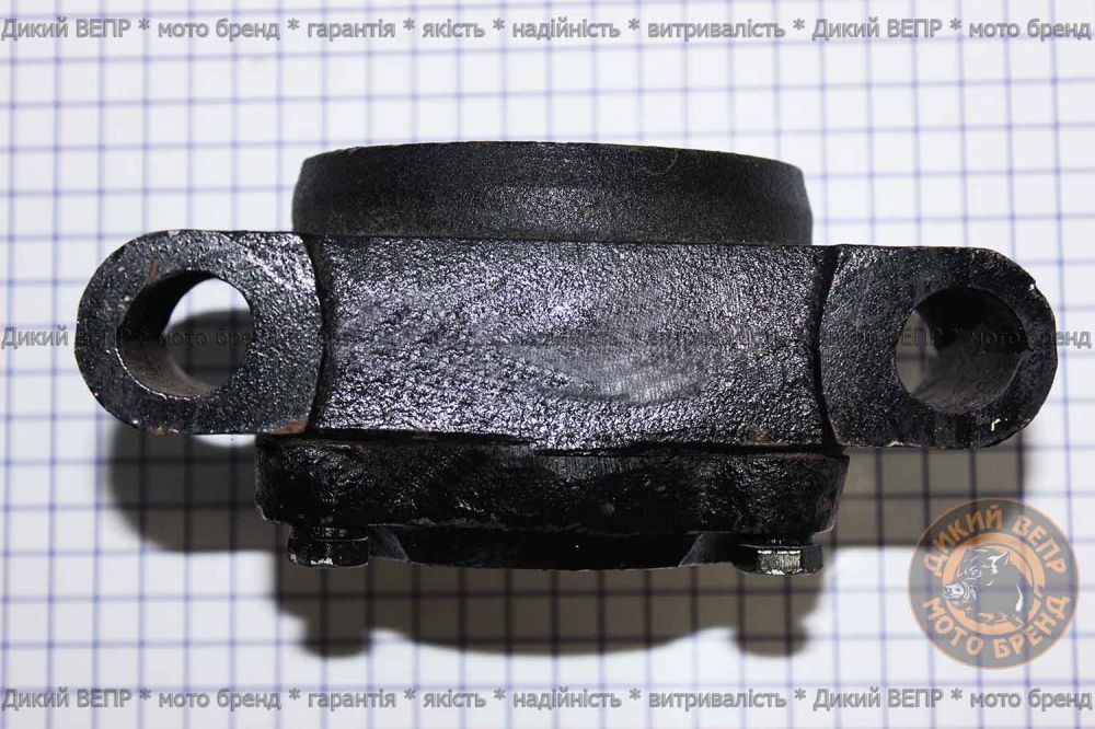 Корпус підшипника для тракторної дискової борони ЗАРЯ 1BQX 1,1-1,5м