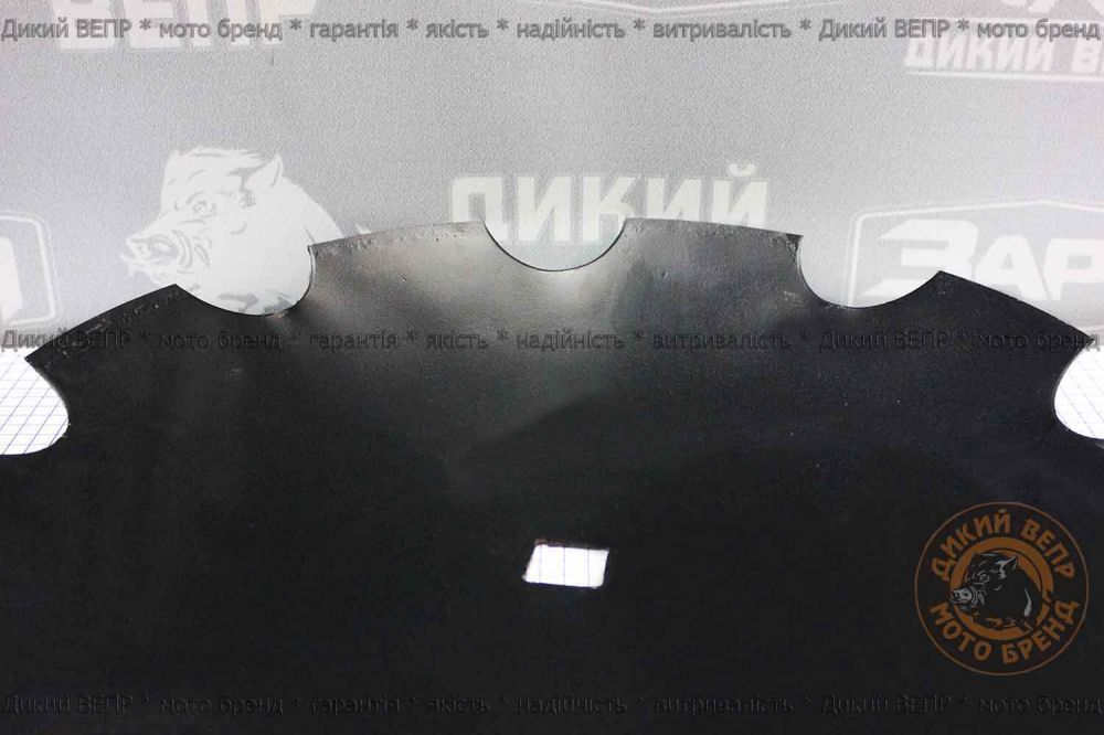 Диск для тракторної дискової борони ЗАРЯ 1BQX 1,1-1,5м D-510мм