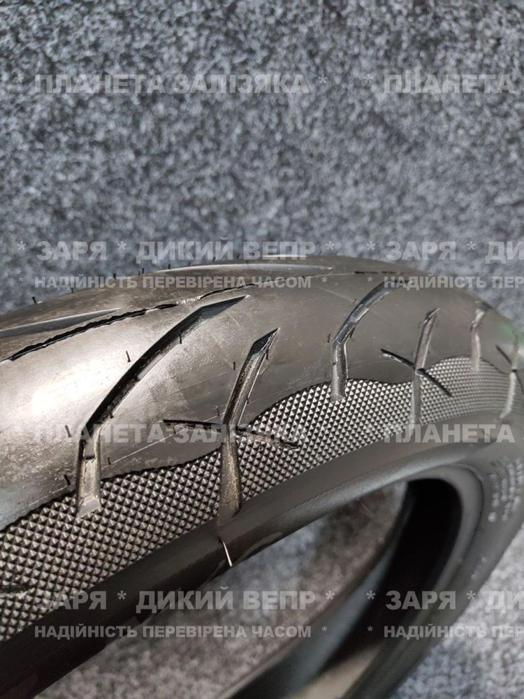 Покришка 17" 100/90 до мотоциклів, скутерів