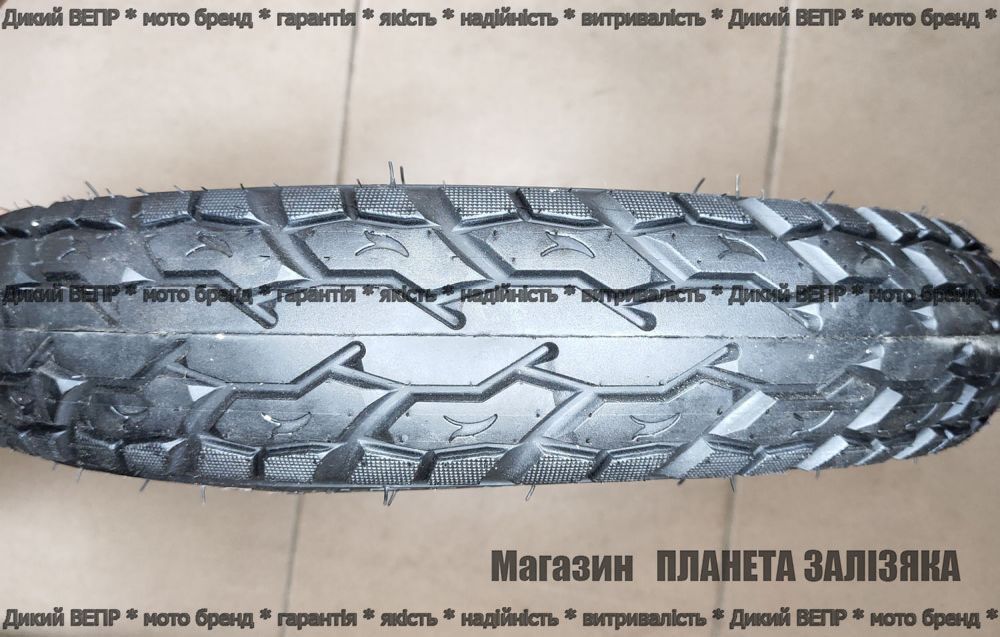 Покришка 3.0х10 Заря Aligator
