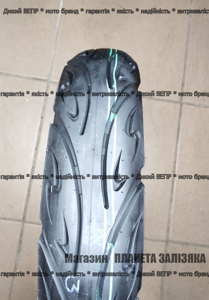 Покришка 3.0х10 Заря Aligator