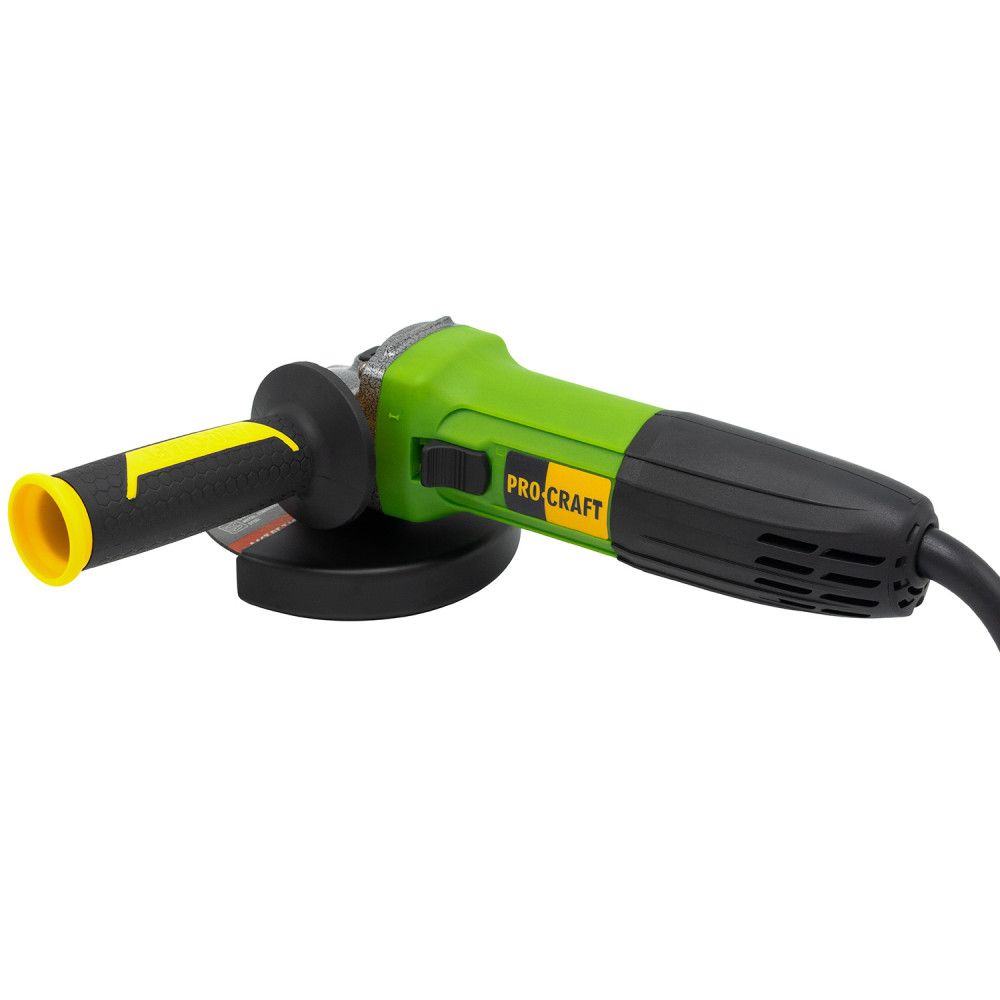 Кутошліфувальна машина Procraft PW1100 125 мм