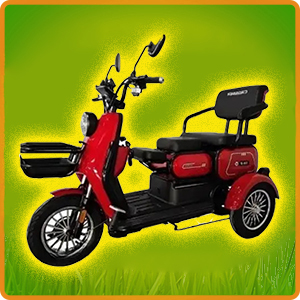 Запчастини до електроскутера Crosser TR2