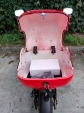 Електровелосипед Crosser CR9 (800W; 72V-20Ah AGM)