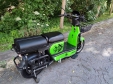 Електровелосипед SPARTA MRIYA NEW-2024 (1200W; 72V-20Ah SLA)