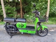 Електровелосипед SPARTA MRIYA NEW-2024 (1200W; 72V-20Ah SLA)