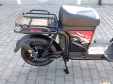 Електроскутер Crosser SUPER МАХ (1200W; 60V-30Ah LFP)