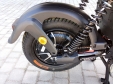 Електроскутер Crosser SUPER МАХ (1200W; 60V-30Ah LFP)