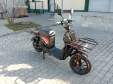 Електроскутер Crosser SUPER МАХ (1200W; 60V-30Ah LFP)