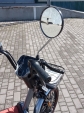 Електровелосипед Sokmoto Bukovina 2025 (1200W; 60V-28Ah) сірий, бірюзовий