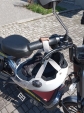 Електровелосипед Sokmoto Bukovina 2025 (1200W; 60V-28Ah) сірий, бірюзовий