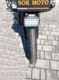 Електровелосипед Sokmoto Bukovina 2025 (1200W; 60V-28Ah) сірий, бірюзовий